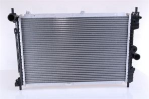 Nissens 63278A - Chladič vody -