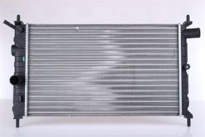 Nissens 63293 - Chladič vody -