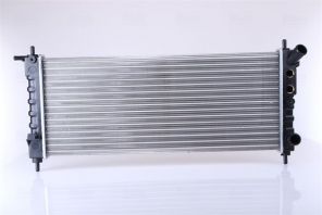 Nissens 63297 - Chladič vody -