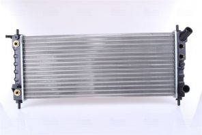 Nissens 63298 - Chladič vody -