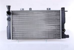 Nissens 63425 - Chladič vody -