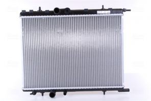 Nissens 63502A - Chladič vody -