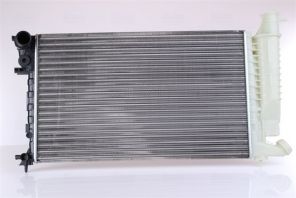 Nissens 63512A - Chladič vody -