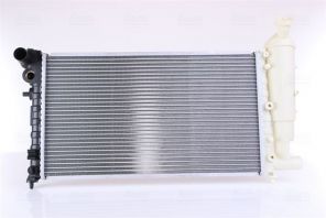 Nissens 63521A - Chladič vody -