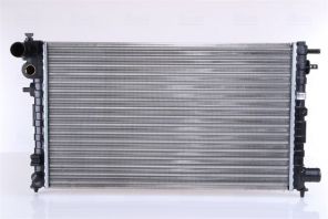 Nissens 63523 - Chladič vody -