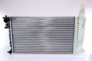 Nissens 63547 - Chladič vody -