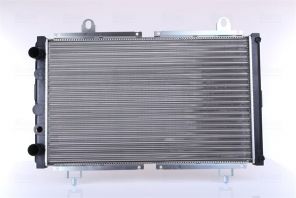 Nissens 63558 - Chladič vody -