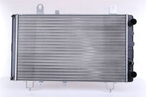 Nissens 63561 - Chladič vody -