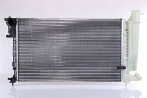 Nissens 63578A - Chladič vody -