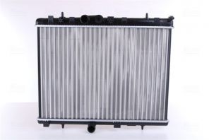 Nissens 636007 - Chladič vody -