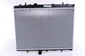 Nissens 63606A - Chladič vody -
