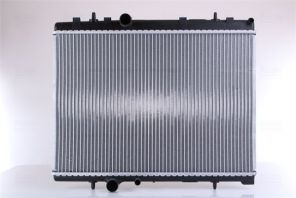 Nissens 63608A - Chladič vody -