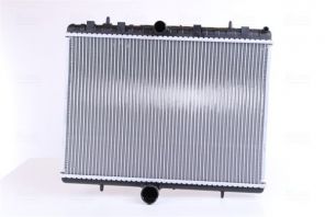 Nissens 63621A - Chladič vody -