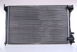 Nissens 63701 - Chladič vody -