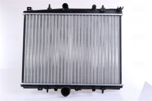 Nissens 63702 - Chladič vody -