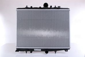 Nissens 63704A - Chladič vody -