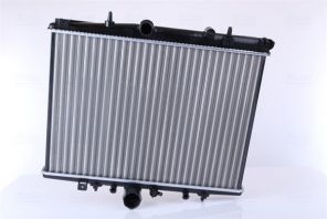 Nissens 63705A - Chladič vody -