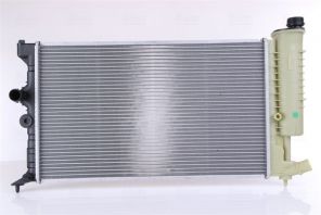 Nissens 63713A - Chladič vody -