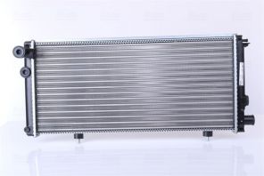 Nissens 63729A - Chladič vody -