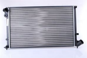 Nissens 63731 - Chladič vody -