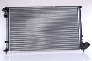 Nissens 63732 - Chladič vody -