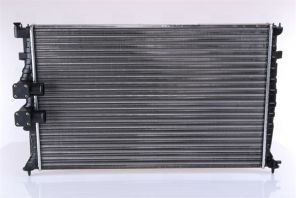 Nissens 63734 - Chladič vody -