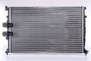 Nissens 63735 - Chladič vody -
