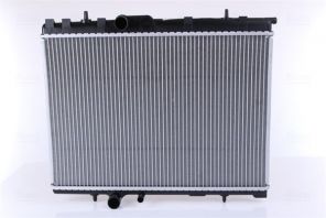 Nissens 63744A - Chladič vody -