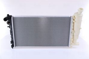 Nissens 63745A - Chladič vody -