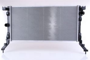 Nissens 637603 - Chladič vody -