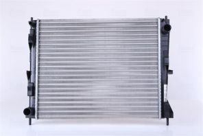 Nissens 637605 - Chladič vody -