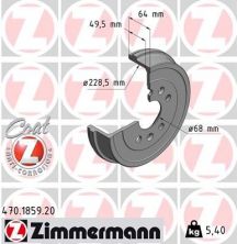 Zimmermann 470.1859.20 - Brzdový bubon -