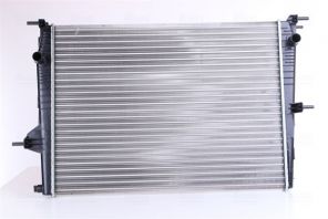 Nissens 637606 - Chladič vody -