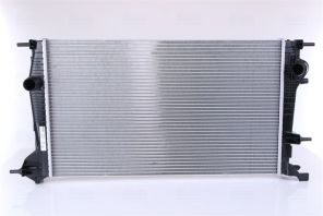 Nissens 637607 - Chladič vody -