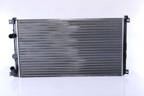 Nissens 63761 - Chladič vody -