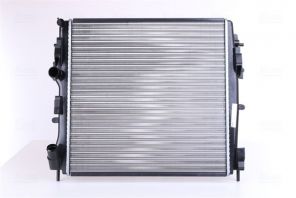 Nissens 63762 - Chladič vody -