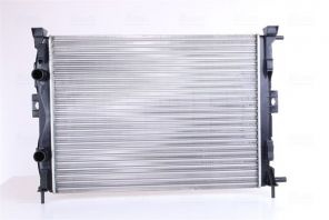 Nissens 63764 - Chladič vody -