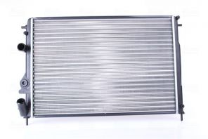 Nissens 63766 - Chladič vody -