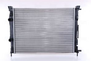 Nissens 63769 - Chladič vody -