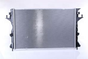 Nissens 63771 - Chladič vody -