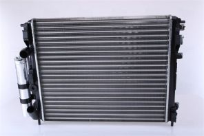 Nissens 63773 - Chladič vody -