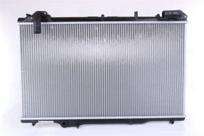 Nissens 63791 - Chladič vody -