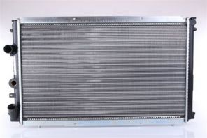 Nissens 63796 - Chladič vody -