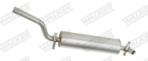 Walker 05071 - Zadný tlmič -