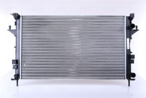 Nissens 63816 - Chladič vody -