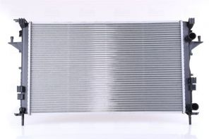 Nissens 63816A - Chladič vody -
