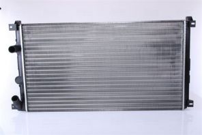 Nissens 63819 - Chladič vody -