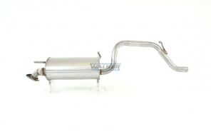 Walker 22174 - Zadný tlmič -