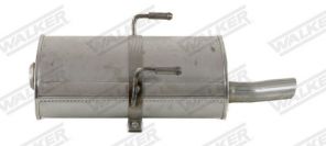 Walker 22296 - Zadný tlmič -