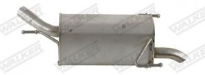 Walker 22372 - Zadný tlmič -